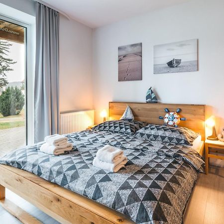 Apartmany Dolce Vita Lipno 511-5 S Vyhledem Na Jezero Липно-над-Влтавой Экстерьер фото