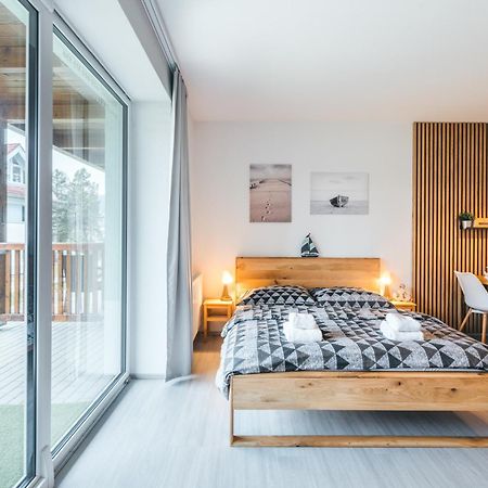 Apartmany Dolce Vita Lipno 511-5 S Vyhledem Na Jezero Липно-над-Влтавой Экстерьер фото
