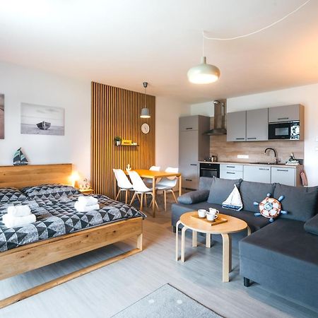 Apartmany Dolce Vita Lipno 511-5 S Vyhledem Na Jezero Липно-над-Влтавой Экстерьер фото