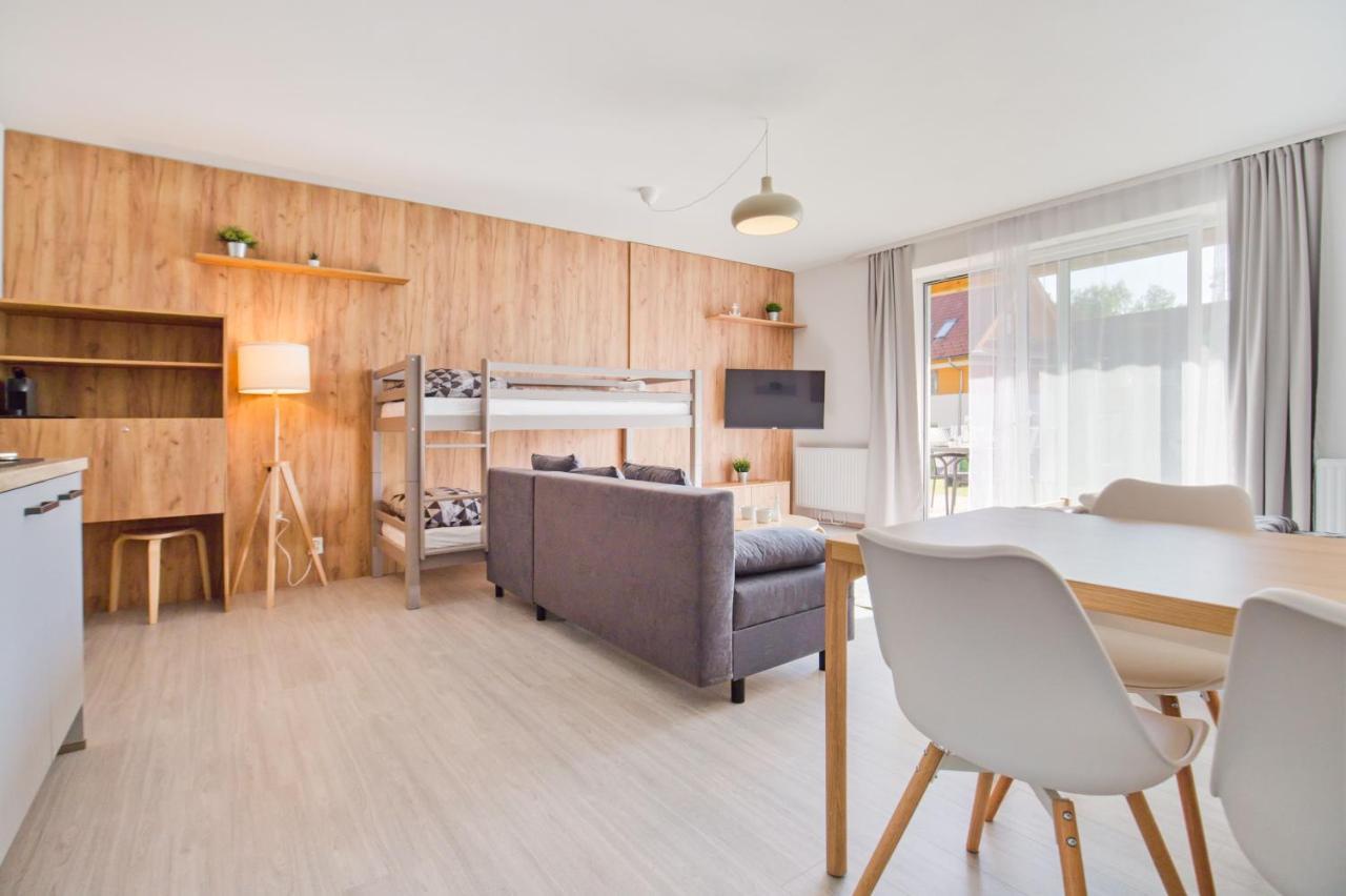 Apartmany Dolce Vita Lipno 511-5 S Vyhledem Na Jezero Липно-над-Влтавой Экстерьер фото