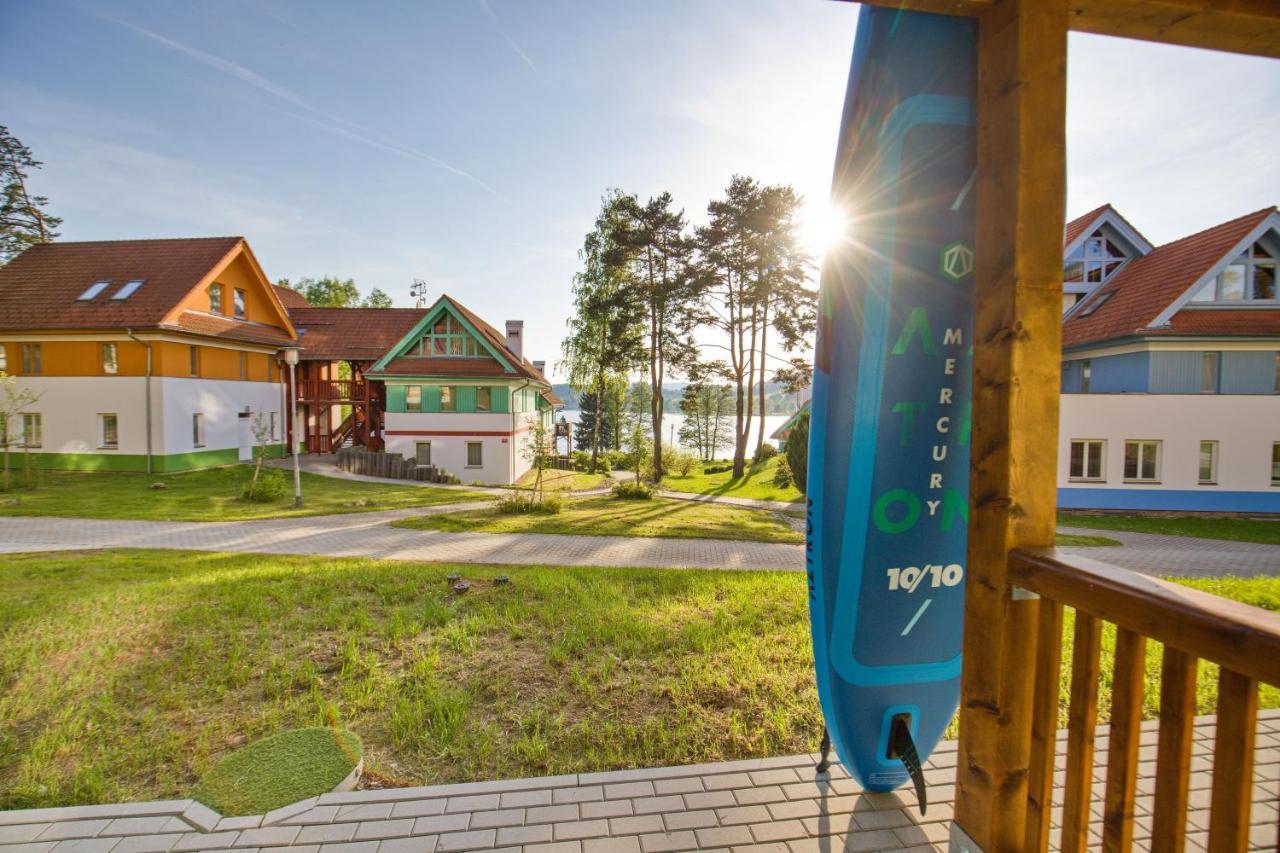 Apartmany Dolce Vita Lipno 511-5 S Vyhledem Na Jezero Липно-над-Влтавой Экстерьер фото