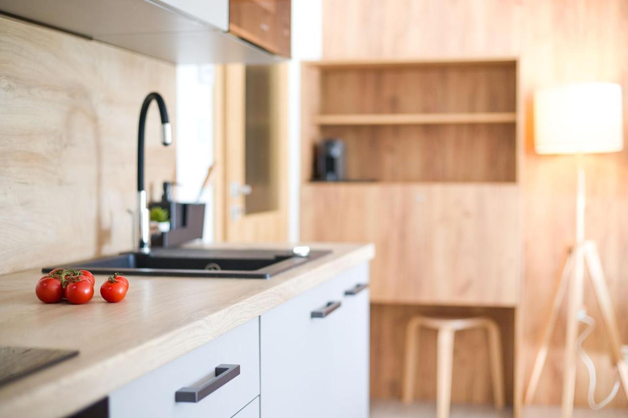 Apartmany Dolce Vita Lipno 511-5 S Vyhledem Na Jezero Липно-над-Влтавой Экстерьер фото