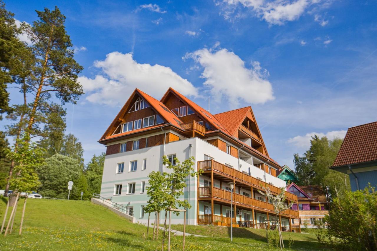 Apartmany Dolce Vita Lipno 511-5 S Vyhledem Na Jezero Липно-над-Влтавой Экстерьер фото